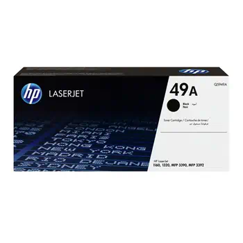 Toner HP 2500 pages achat