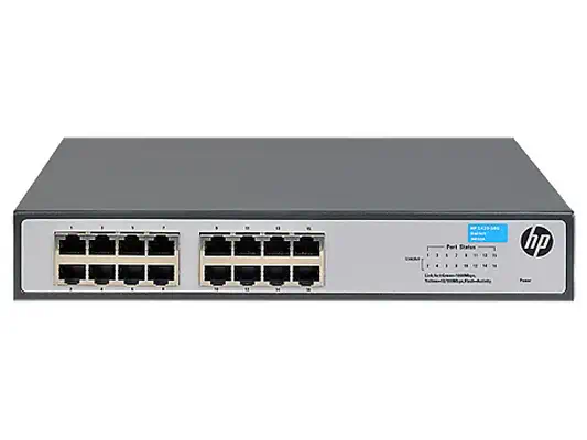 OfficeConnect 1420 16G HP - visuel 1 - hello RSE - Fonctionnalités automatiques pour un fonctionnement sans intervention