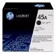 Achat HP 45A original LaserJet Toner cartridge Q5945A black sur hello RSE - visuel 1