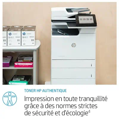 HP 45A toner LaserJet noir authentique - Toner - visuel 7
