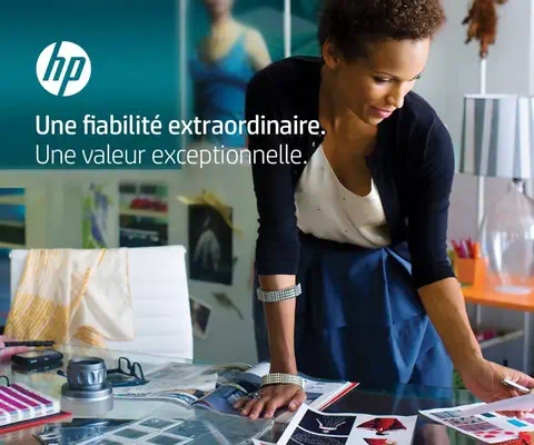 HP 45A toner LaserJet noir authentique - Toner - visuel 2
