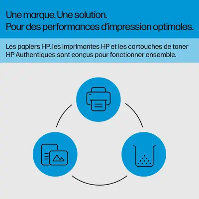 HP 45A toner LaserJet noir authentique - Toner - visuel 10