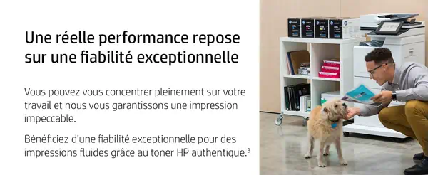 HP 45A toner LaserJet noir authentique - Toner - visuel 4