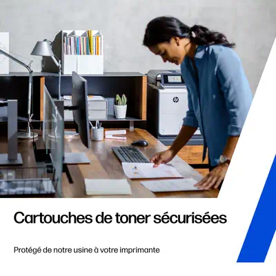 HP 42A toner LaserJet noir authentique - Toner - visuel 6