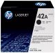 Achat HP 42A original LaserJet Toner cartridge Q5942A black sur hello RSE - visuel 1
