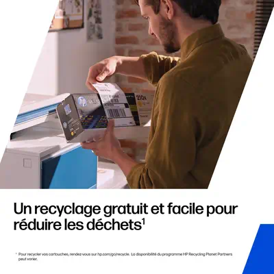 HP 42A toner LaserJet noir authentique - Toner - visuel 7
