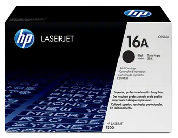 Toner Noir garantie
