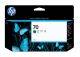 Achat HP 70 original Ink cartridge C9457A green standard sur hello RSE - visuel 1