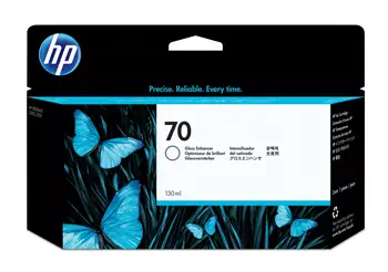 Achat HP 70 original Ink cartridge C9459A gloss enhancer standard au meilleur prix