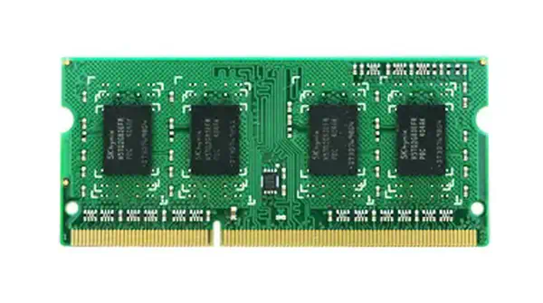 Synology RAM1600DDR3L-4GBX2 module de mémoire 8 Go 2 x 4 Go DDR3L 1600 MHz - Mémoire - visuel 1