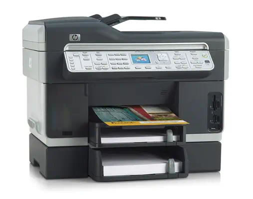 HP OfficeJet L7780 A jet d'encre thermique A4 1200 x 1200 DPI 16 ppm Wifi - Services et support pour imprimante - visuel 7