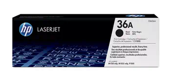 Livraison rapide Toner HP Noir