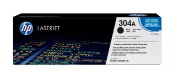 Revendeur officiel HP 304A original Colour LaserJet Toner cartridge CC530A