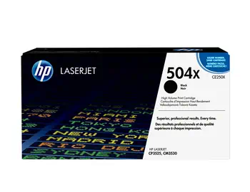 Toner HP CE250X livraison gratuite