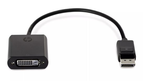 Vente Adaptateur HP DisplayPort à DVI-D HP au meilleur prix - visuel 4