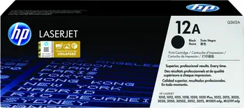 Toner HP Q2612A meilleur prix
