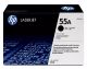 Achat HP 55A original LaserJet Toner cartridge CE255A black sur hello RSE - visuel 1