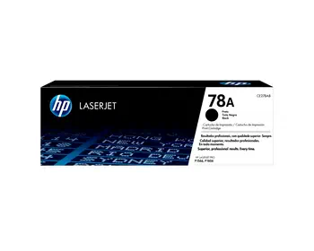 Acheter HP 78A toner LaserJet noir authentique