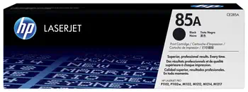 Toner HP CE285A garantie