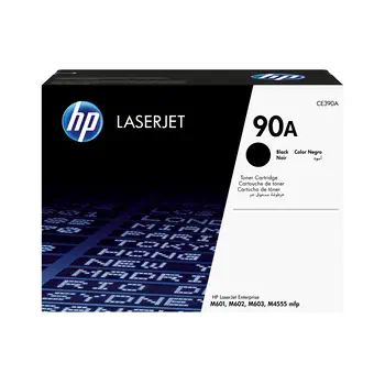 HP 90A toner LaserJet noir authentique revendeur officiel