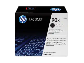 Offre Toner HP CE390X