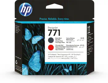 Autres consommables HP 1 pièce revendeur officiel
