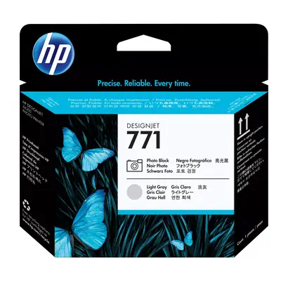 HP 771 tête d’impression Jet d'encre - Autres consommables - visuel 10