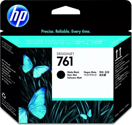 Achat HP 761 original printhead CH648A matte black and matte au meilleur prix