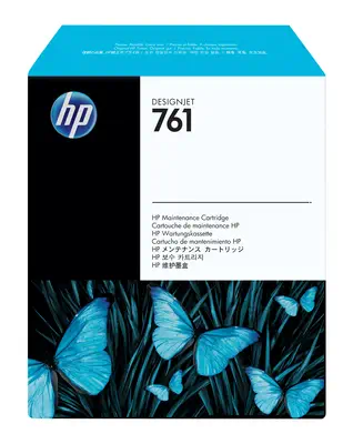 HP 761 cartouche de maintenance Designjet - Kit de maintenance - visuel 10