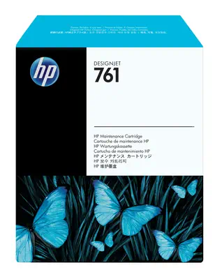 HP 761 cartouche de maintenance Designjet - Kit de maintenance - visuel 1