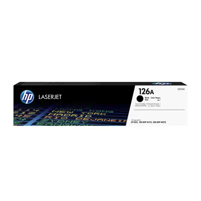 HP 126A toner LaserJet noir authentique - Toner - visuel 7