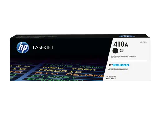 HP 305A toner LaserJet noir authentique - Toner - visuel 1