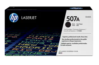 Garantie CE400A