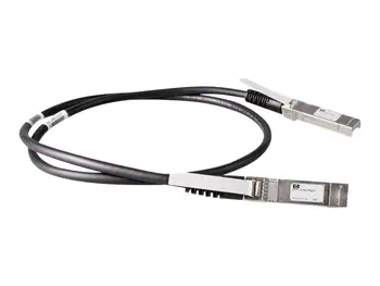 HPE X240 10G SFP SFP 1.2m DAC Cable comparaison