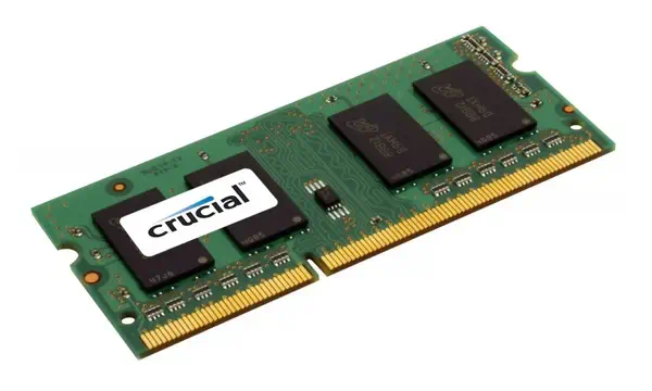 Crucial 8GB DDR3 SODIMM  - Mémoire - visuel 1