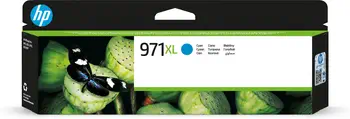 971XL cartouche d'encre cyan grande capacité authentique garantie