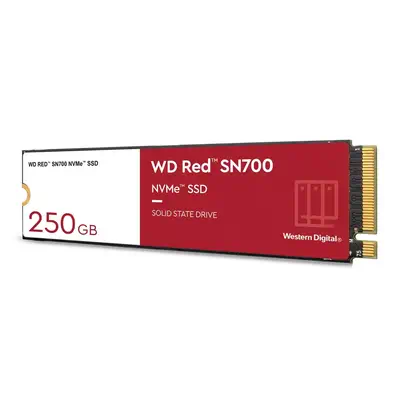 Western Digital WD Red SN700 250 Go M.2 PCI Express 3.0 NVMe - Disque dur SSD - visuel 2