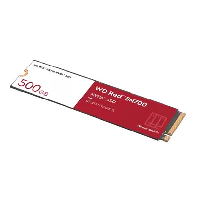 Western Digital Red SN700 500 Go M.2 PCI Express 3.0 NVMe - Disque dur SSD - visuel 3