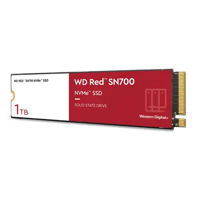 Western Digital Red SN700 1 To M.2 PCI Express 3.0 NVMe - Disque dur SSD - visuel 2
