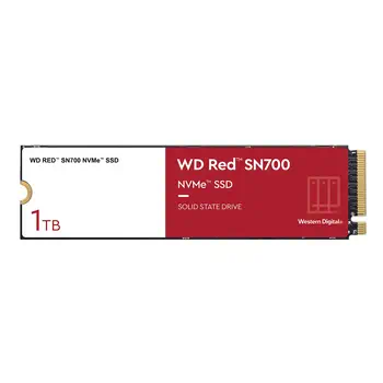 Western Digital Red SN700 1 To M.2 PCI Express 3.0 NVMe garantie