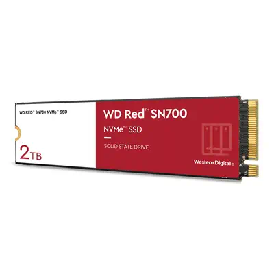 Western Digital SN700 2 To M.2 PCI Express Western Digital - visuel 1 - hello RSE - Des performances solides