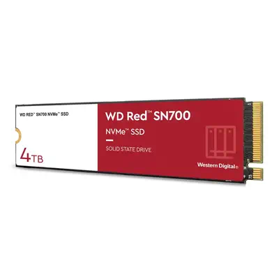 Western Digital Red SN700 4 To M.2 PCI Express 3.0 NVMe - Disque dur SSD - visuel 2