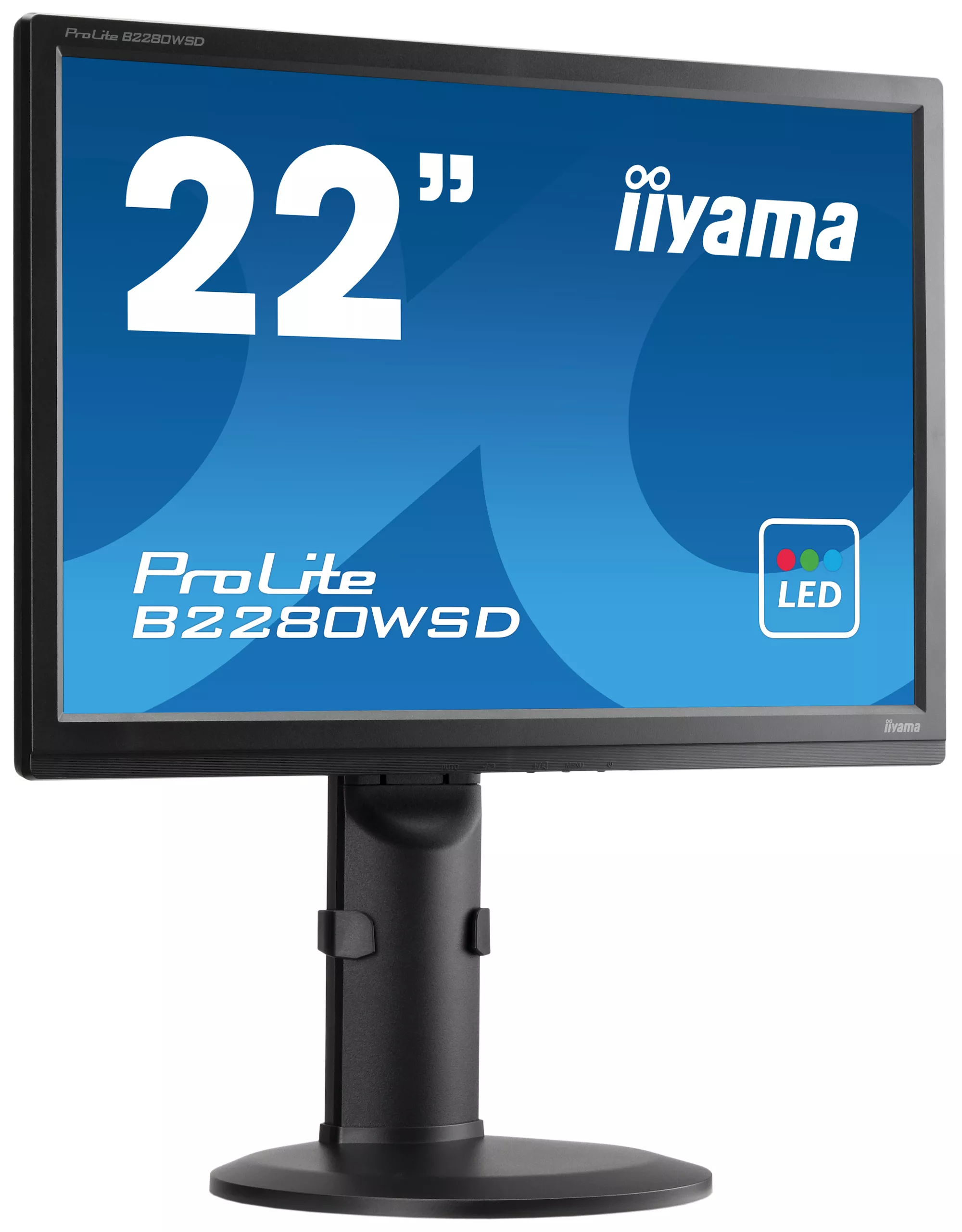 Vente iiyama ProLite B2280WSD-B1 iiyama au meilleur prix - visuel 4