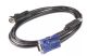 Achat APC KVM USB Cable - 25 ft (7.6 sur hello RSE - visuel 1