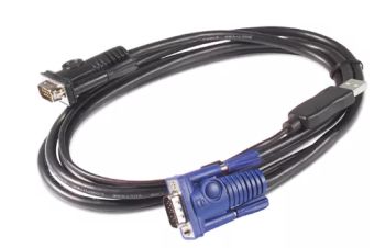 Achat APC KVM USB Cable - 25 ft (7.6 m au meilleur prix