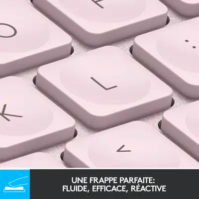Logitech MX Keys Mini Logitech - visuel 1 - hello RSE - MASTER IT. AVEC UN MINI CLAVIER
