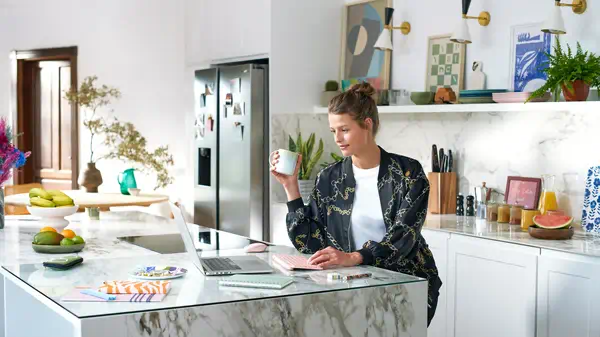 Logitech MX Keys Mini - Clavier - visuel 5