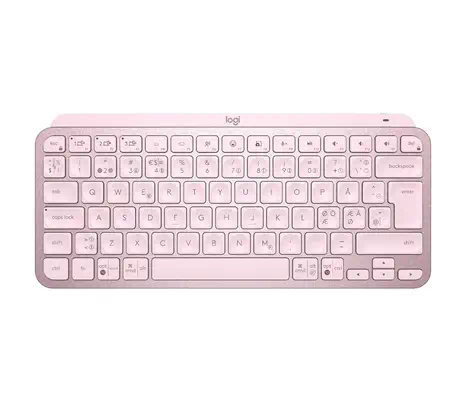 Logitech MX Keys Mini - Clavier - visuel 3