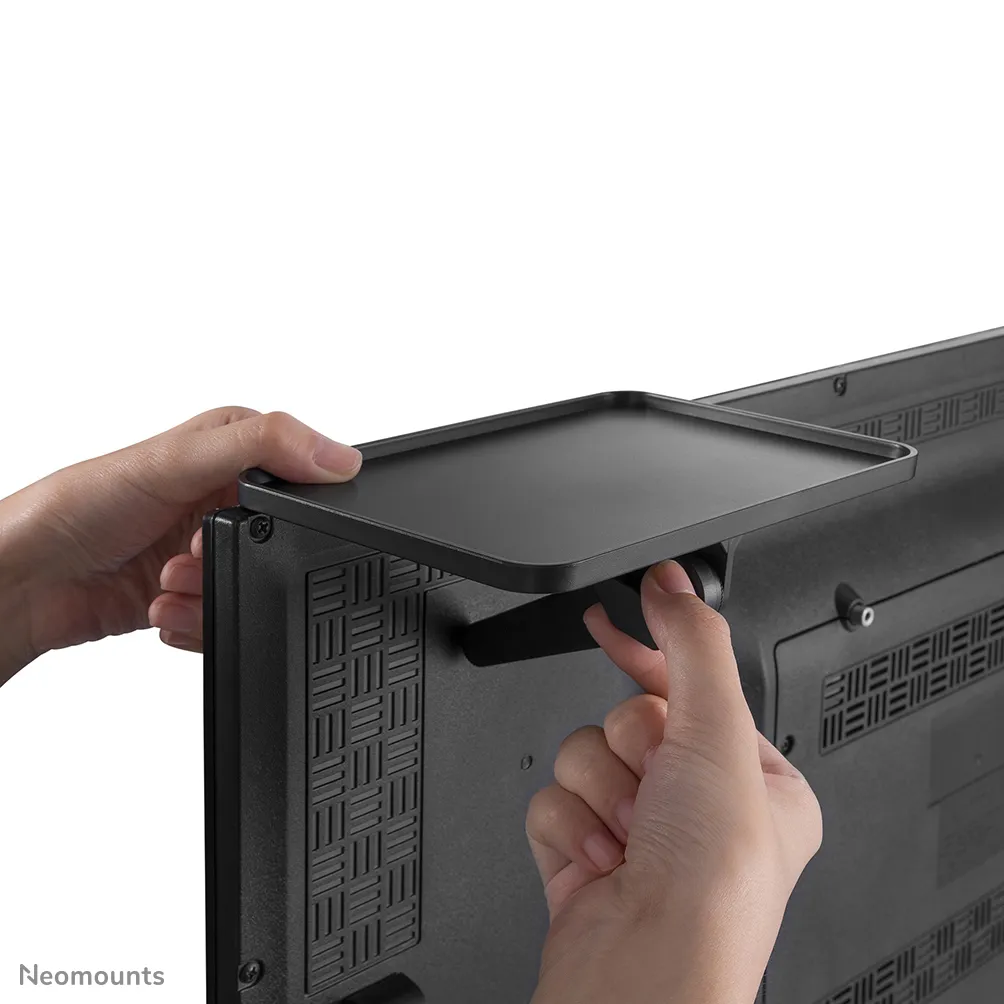 Neomounts AWL28-210BL1 Support pour multimédia - universel - Support Fixe & Mobile - visuel 7