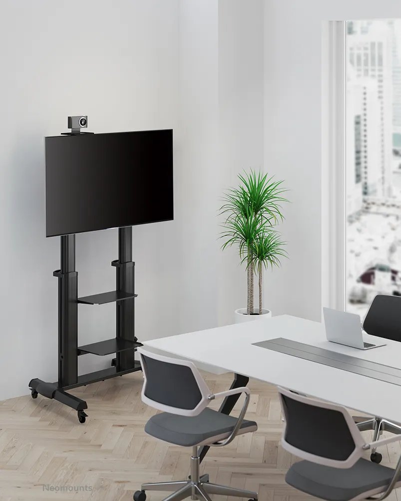 Neomounts AWL28-210BL1 Support pour multimédia - universel - Support Fixe & Mobile - visuel 10